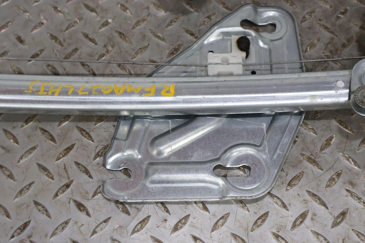 2015 Mazda MX-5 Miata- Left Front Door Regulator