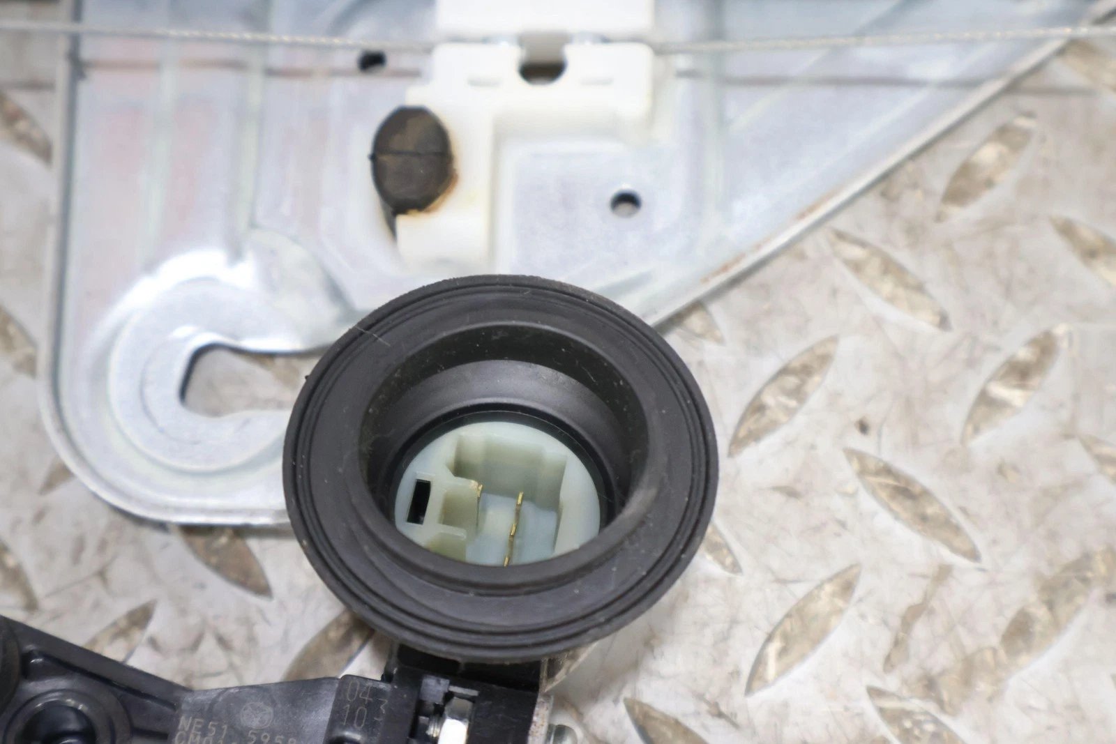 2015 Mazda MX-5 Miata- Left Front Door Regulator