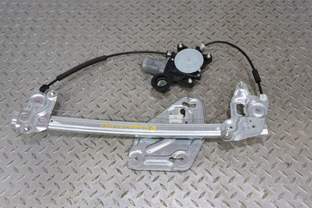 2015 Mazda MX-5 Miata- Left Front Door Regulator