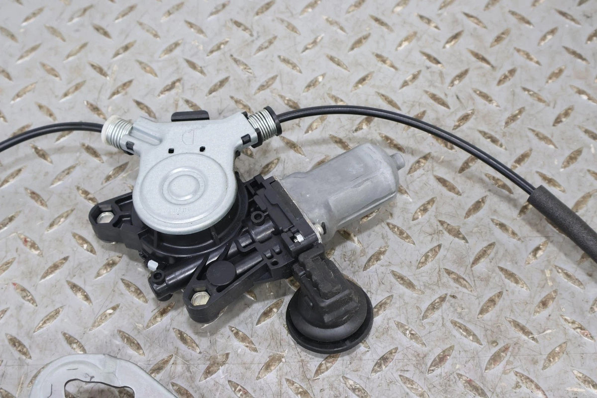 2015 Mazda MX-5 Miata- Left Front Door Regulator