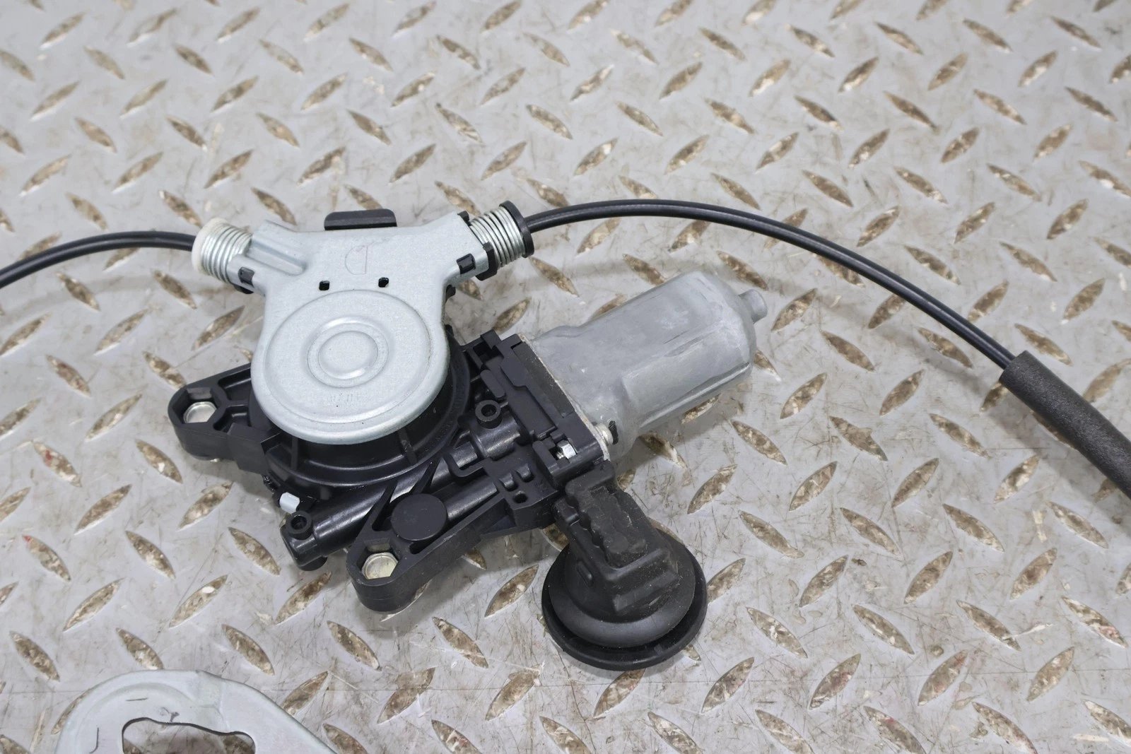 2015 Mazda MX-5 Miata- Left Front Door Regulator