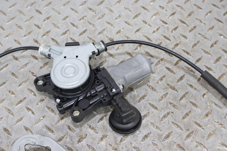 2015 Mazda MX-5 Miata- Left Front Door Regulator