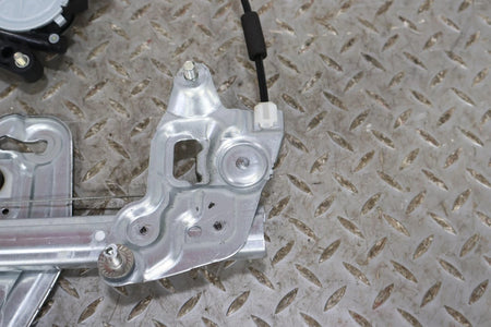 2015 Mazda MX-5 Miata- Left Front Door Regulator