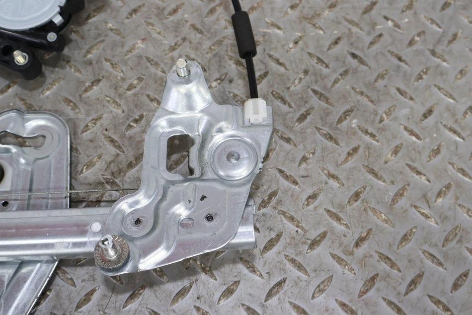 2015 Mazda MX-5 Miata- Left Front Door Regulator