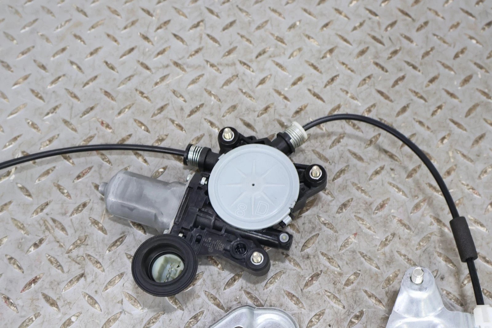 2015 Mazda MX-5 Miata- Left Front Door Regulator