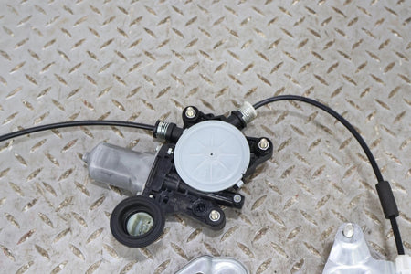 2015 Mazda MX-5 Miata- Left Front Door Regulator
