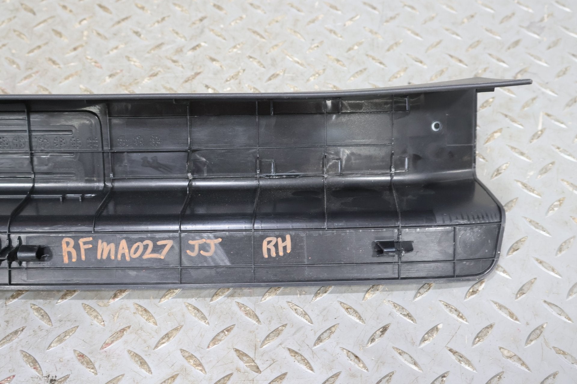 2015 Mazda MX-5 Miata- Pair- Sill Plates