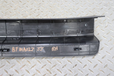 2015 Mazda MX-5 Miata- Pair- Sill Plates