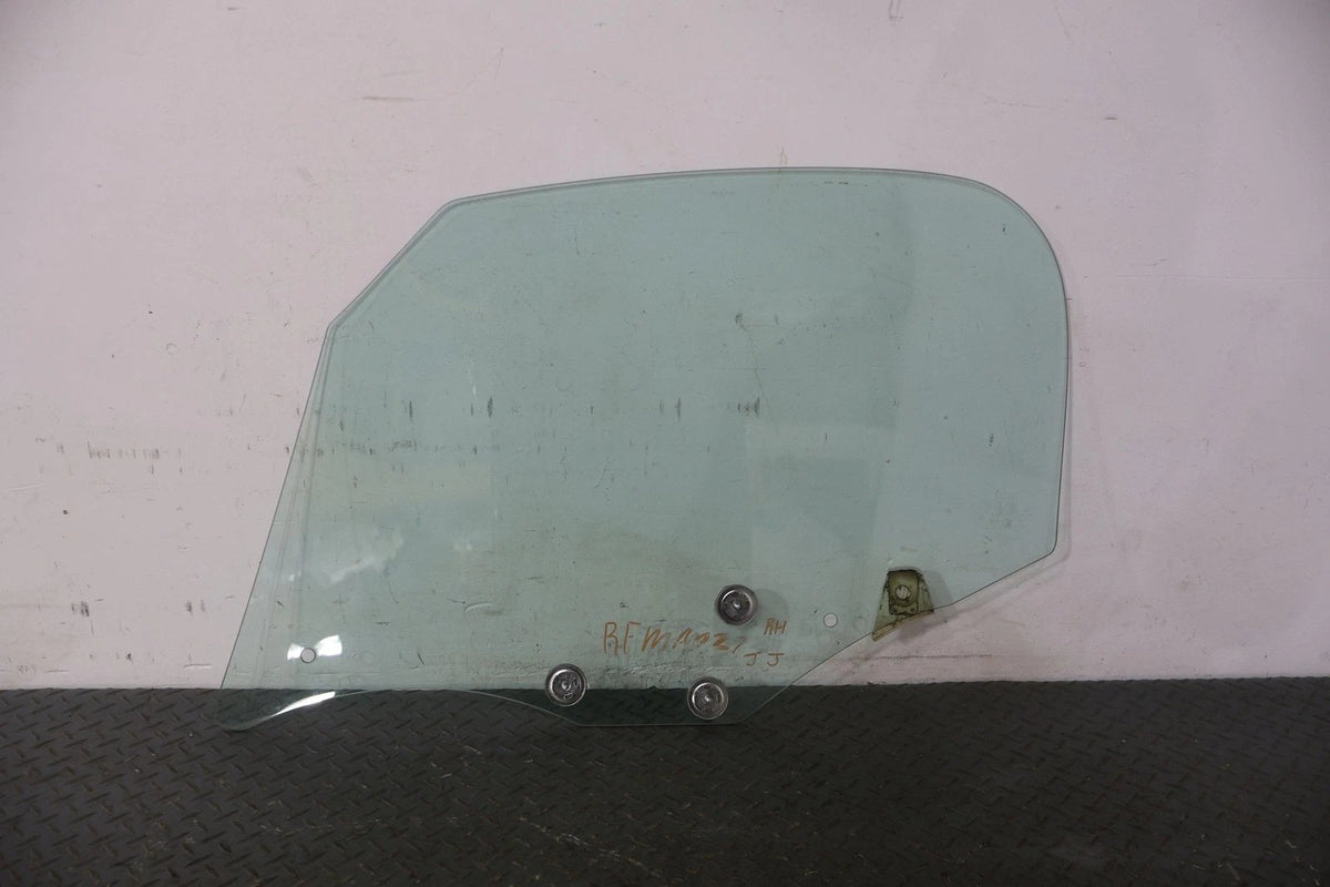 2015 Mazda MX-5 Miata- Right Front Door Window