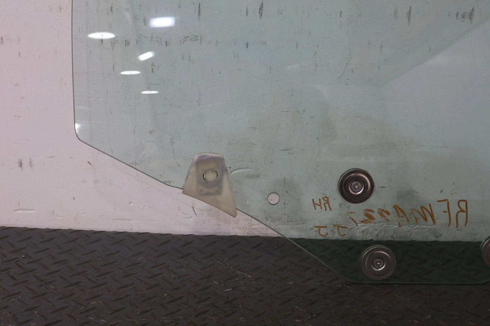 2015 Mazda MX-5 Miata- Right Front Door Window