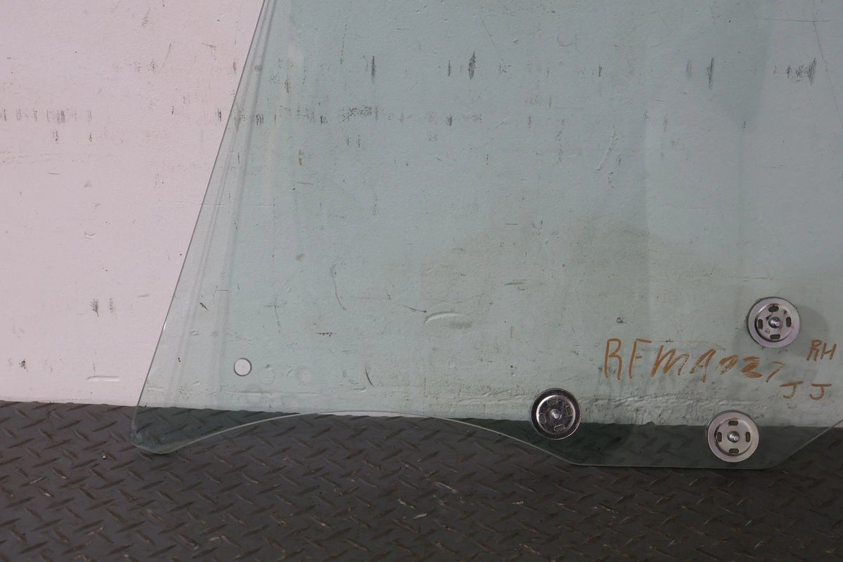 2015 Mazda MX-5 Miata- Right Front Door Window