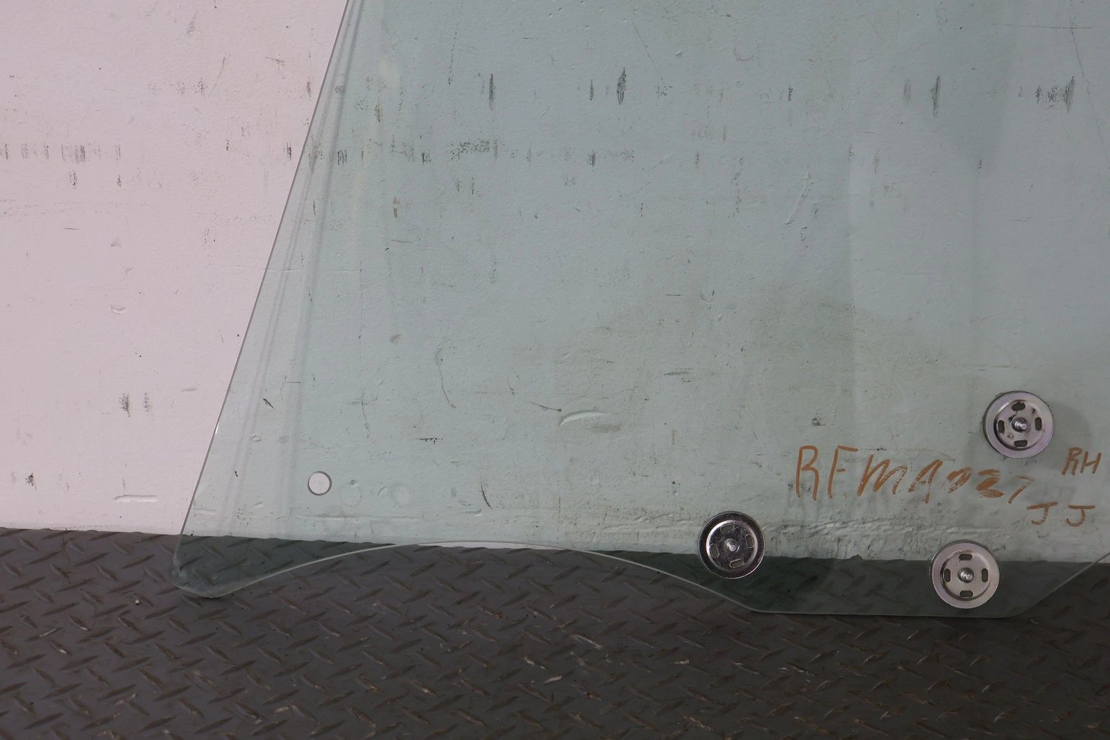 2015 Mazda MX-5 Miata- Right Front Door Window
