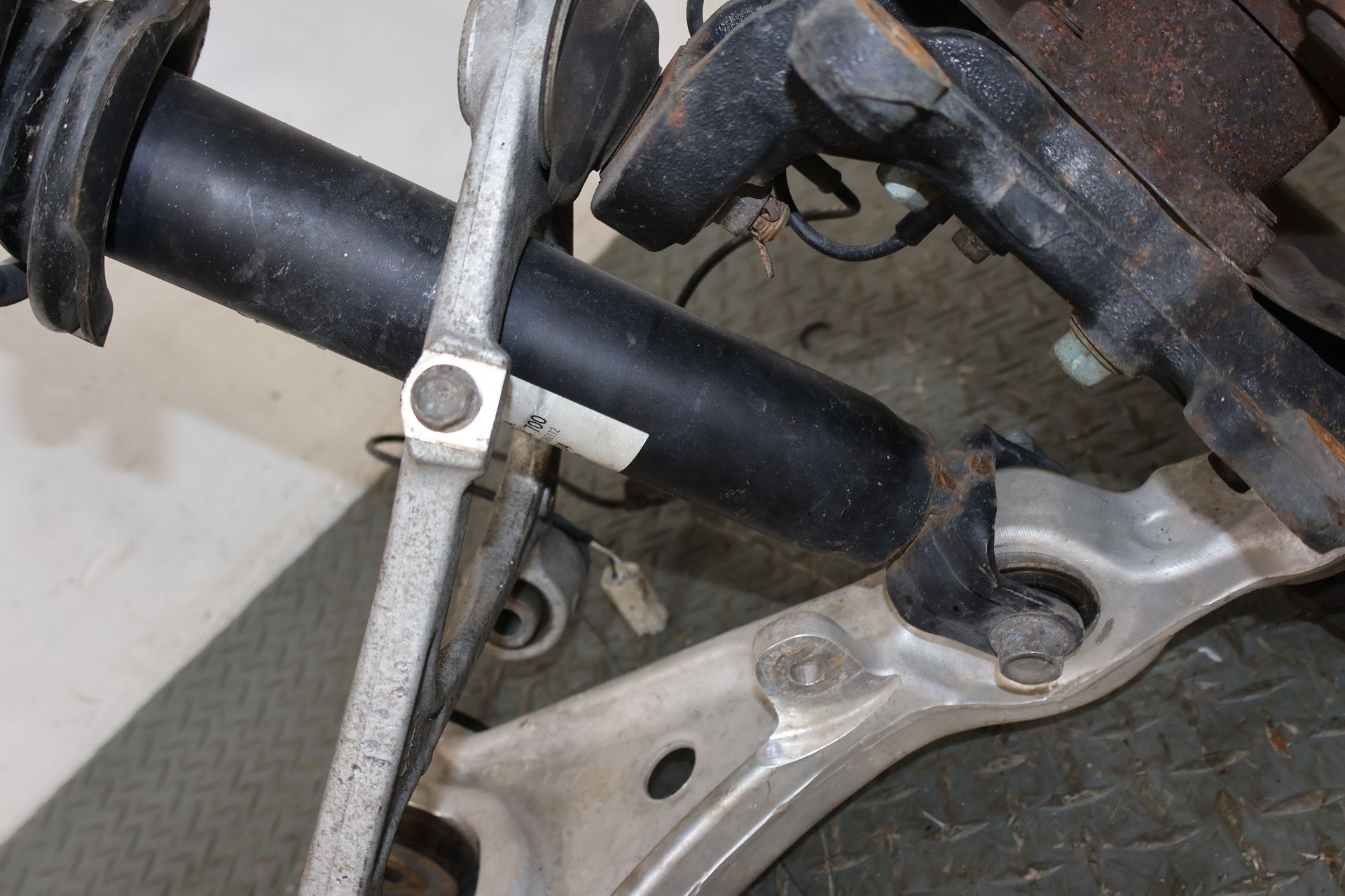 2015 Mazda MX-5 Miata- Right Front Suspension Knee