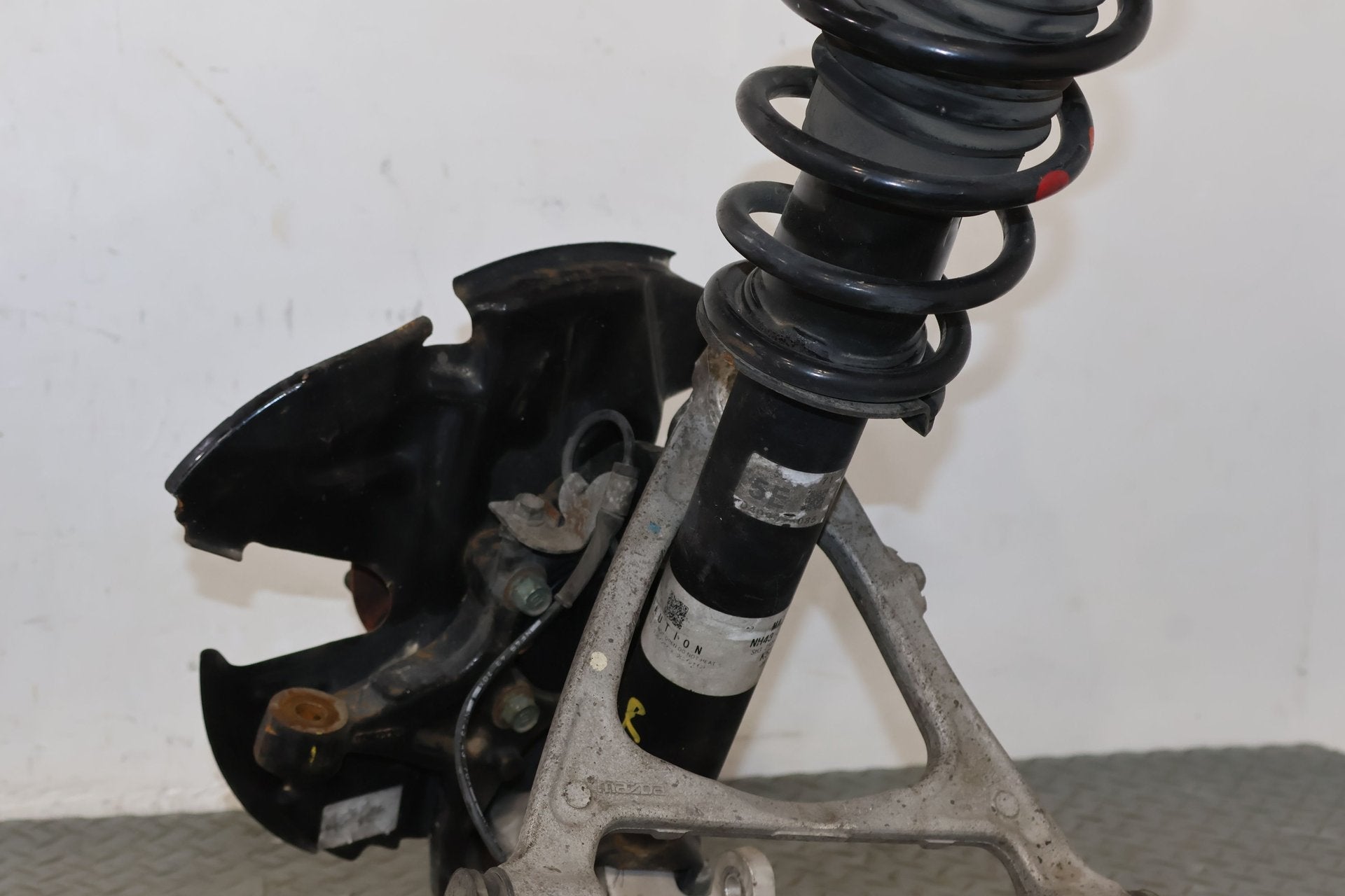 2015 Mazda MX-5 Miata- Right Front Suspension Knee