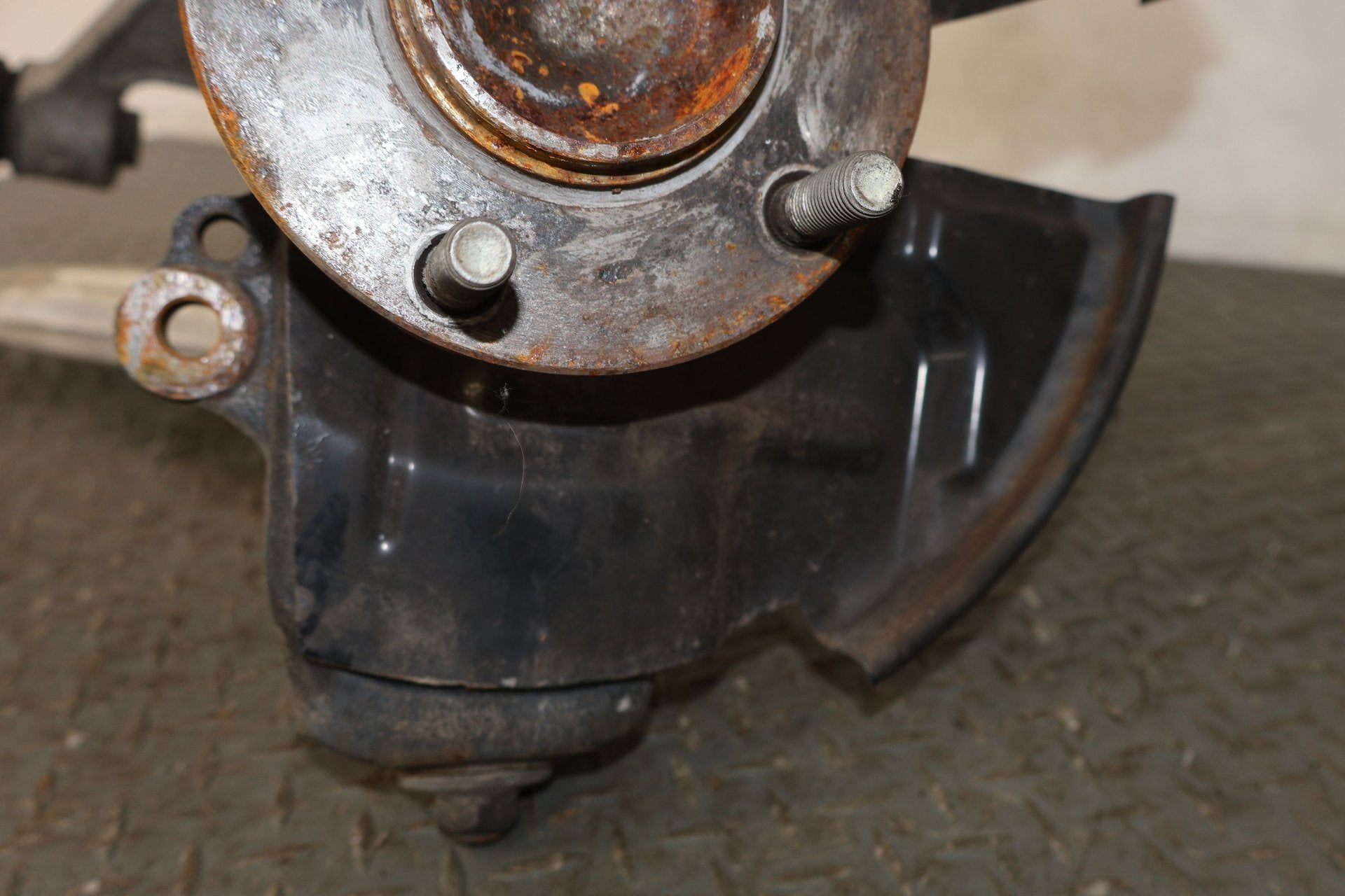 2015 Mazda MX-5 Miata- Right Front Suspension Knee