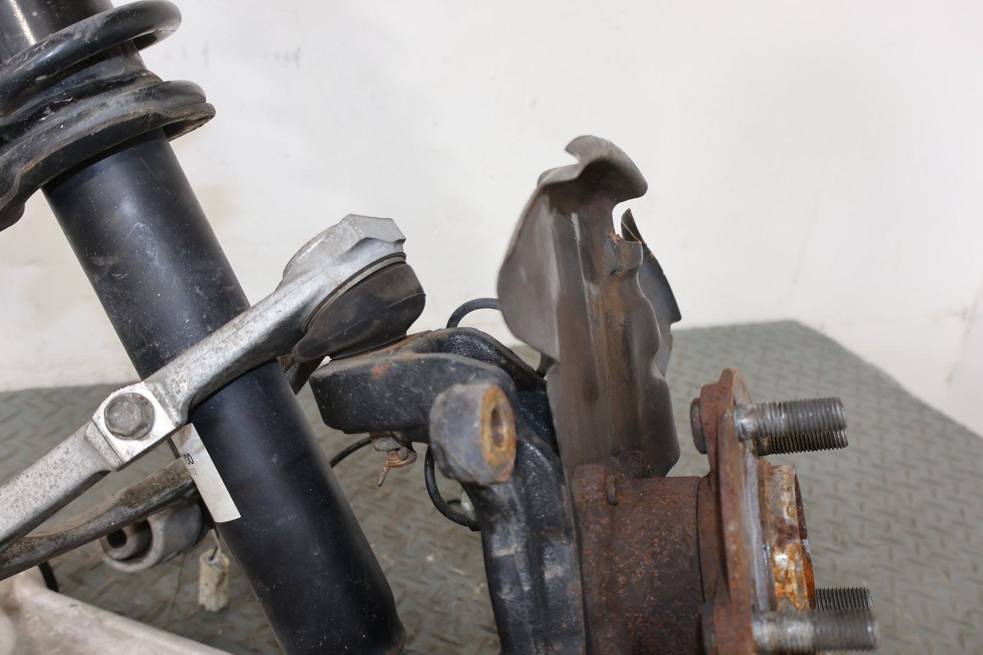 2015 Mazda MX-5 Miata- Right Front Suspension Knee