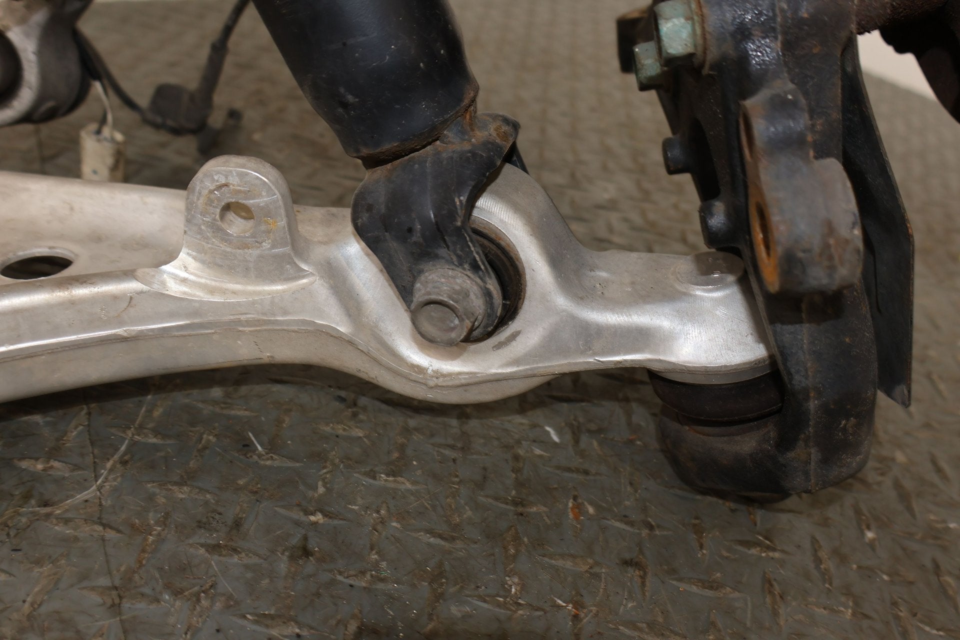2015 Mazda MX-5 Miata- Right Front Suspension Knee