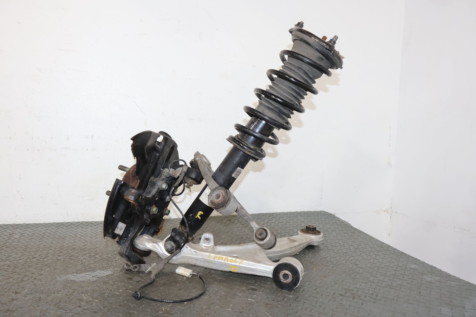 2015 Mazda MX-5 Miata- Right Front Suspension Knee