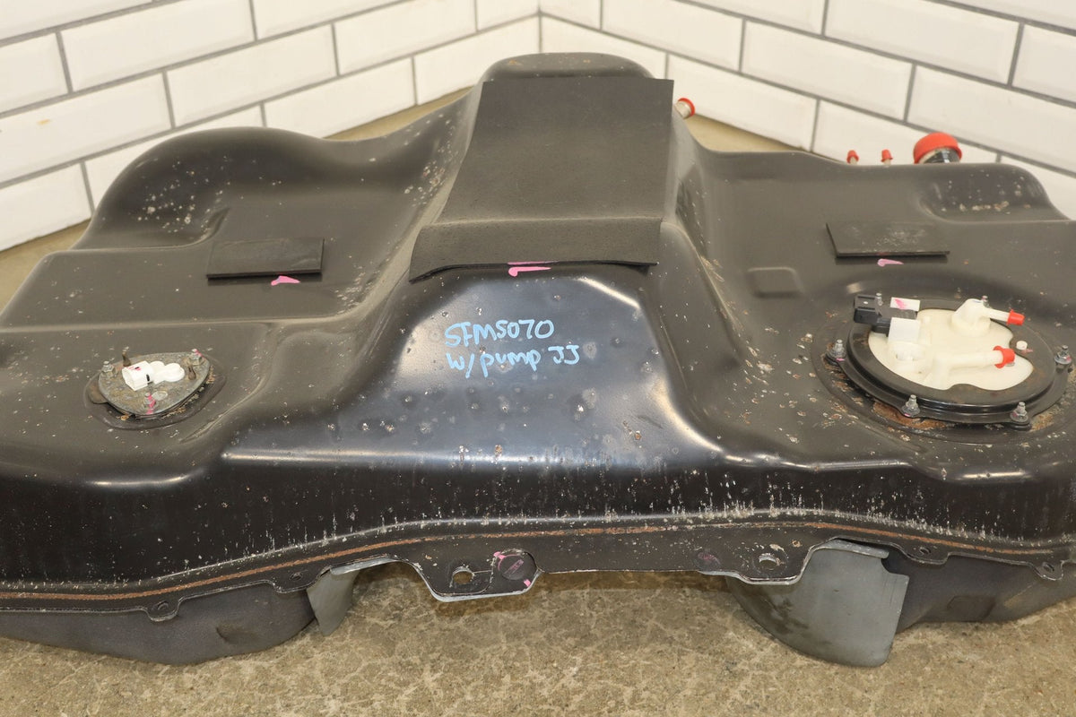 2015 Mitsubishi Lancer Evolution Fuel Tank with Fuel Pump 10311