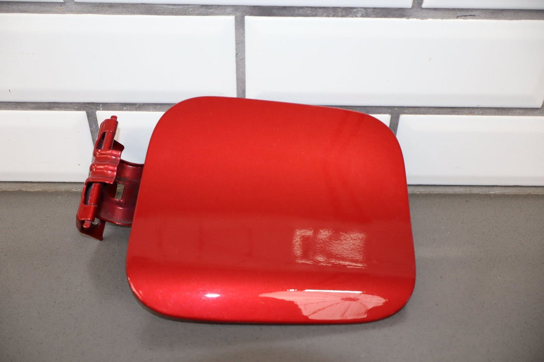 2015 Mitsubishi Lancer Fuel Filler Door Red XP1