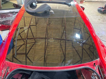 2015 Nissan GT-R- Back Door Glass