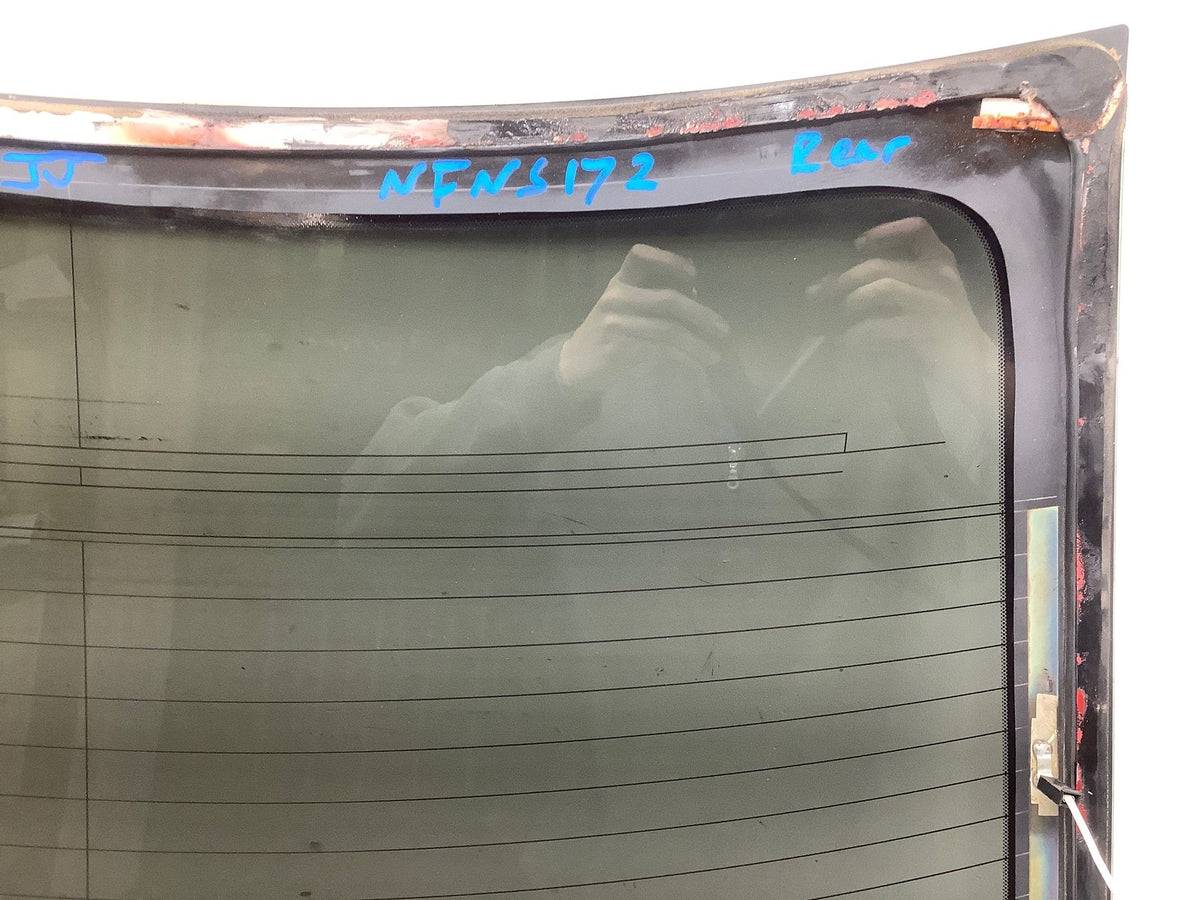 2015 Nissan GT-R- Back Door Glass