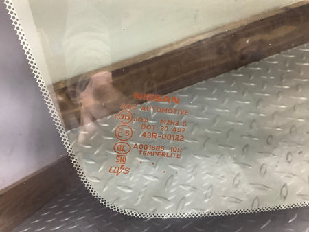2015 Nissan GT-R- Back Door Glass