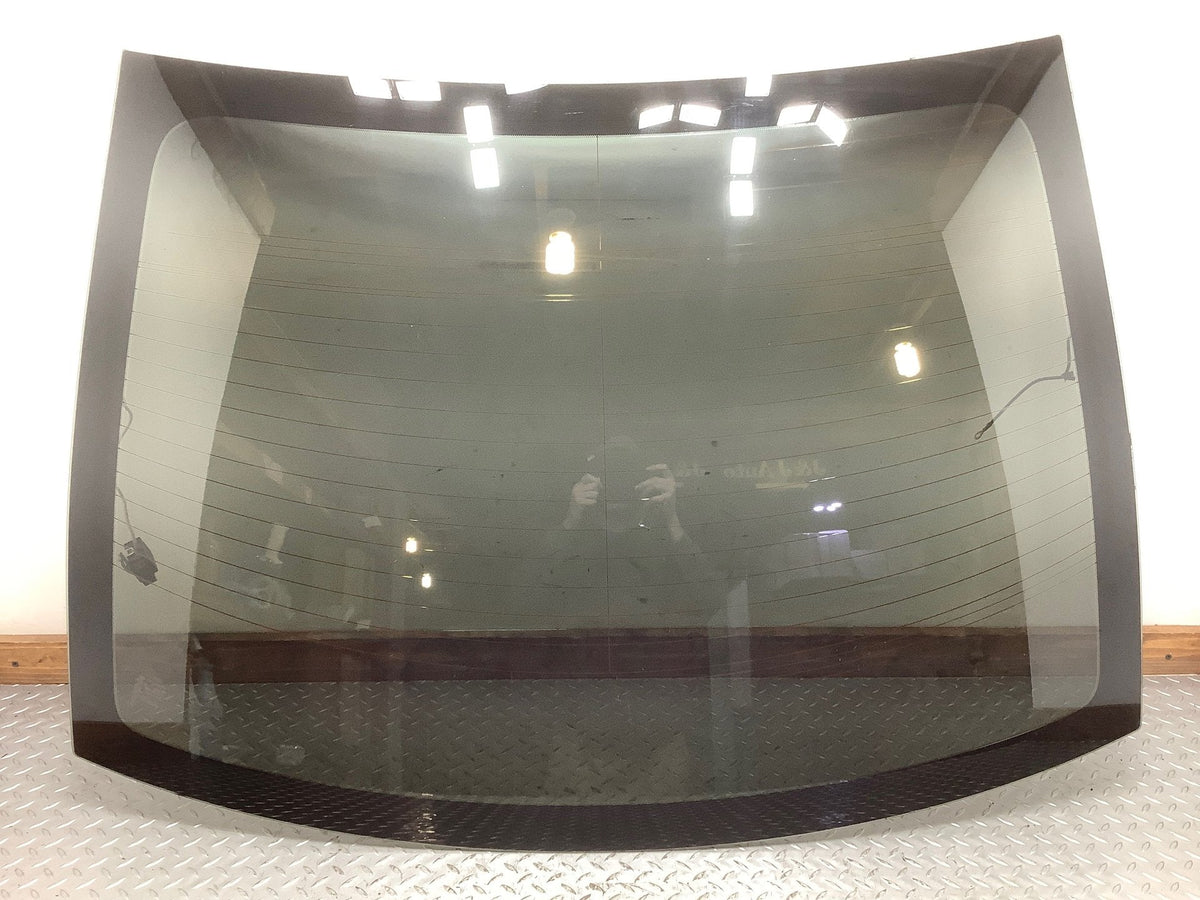 2015 Nissan GT-R- Back Door Glass