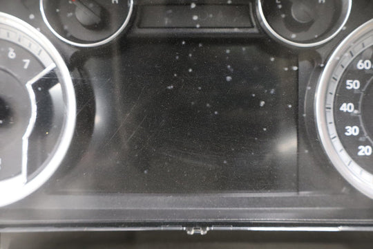 2015 Ram 1500 200MPH Speedometer Instrument Cluster