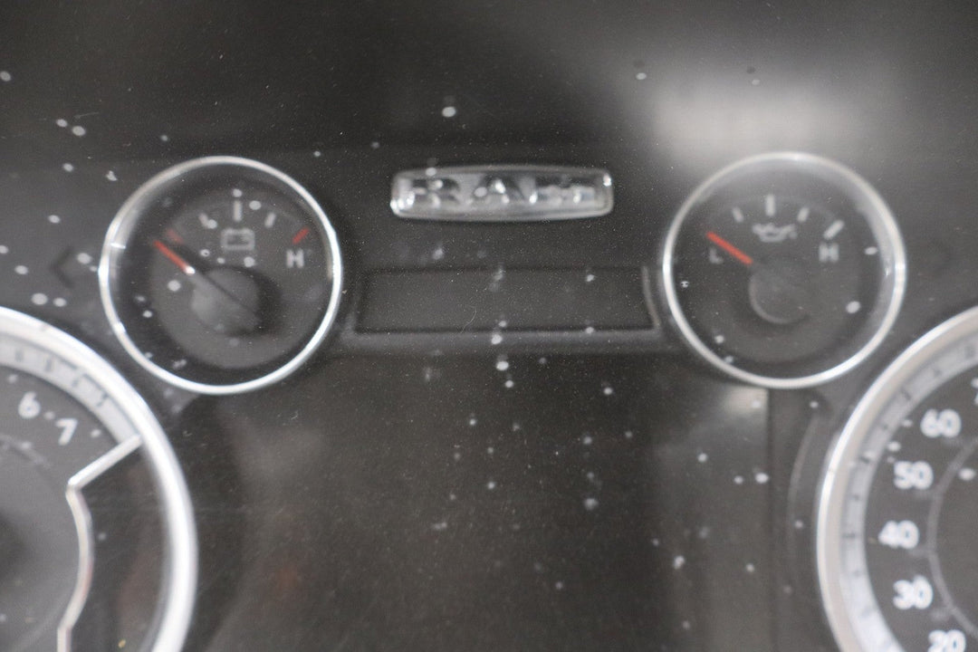 2015 Ram 1500 200MPH Speedometer Instrument Cluster