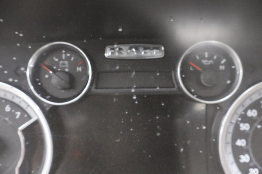 2015 Ram 1500 200MPH Speedometer Instrument Cluster