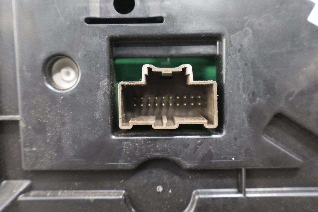 2015 Ram 1500 200MPH Speedometer Instrument Cluster