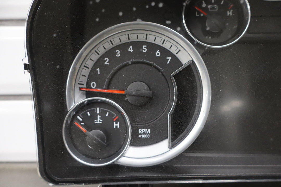 2015 Ram 1500 200MPH Speedometer Instrument Cluster