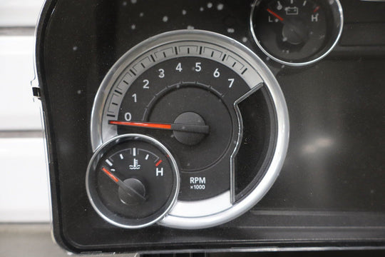 2015 Ram 1500 200MPH Speedometer Instrument Cluster