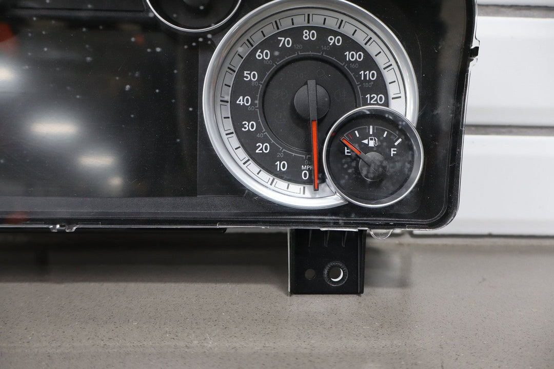 2015 Ram 1500 200MPH Speedometer Instrument Cluster