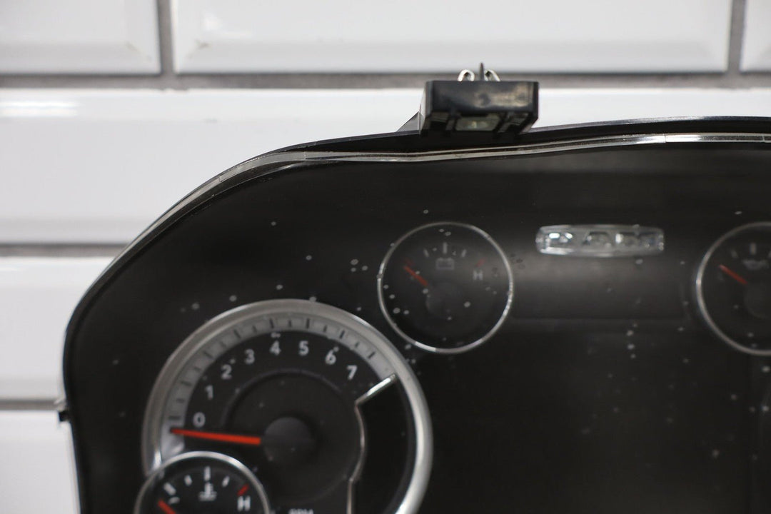 2015 Ram 1500 200MPH Speedometer Instrument Cluster