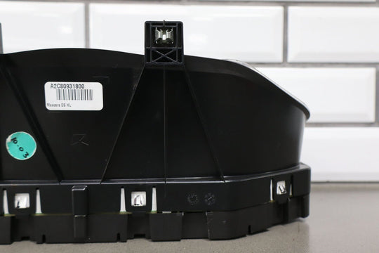 2015 Ram 1500 200MPH Speedometer Instrument Cluster