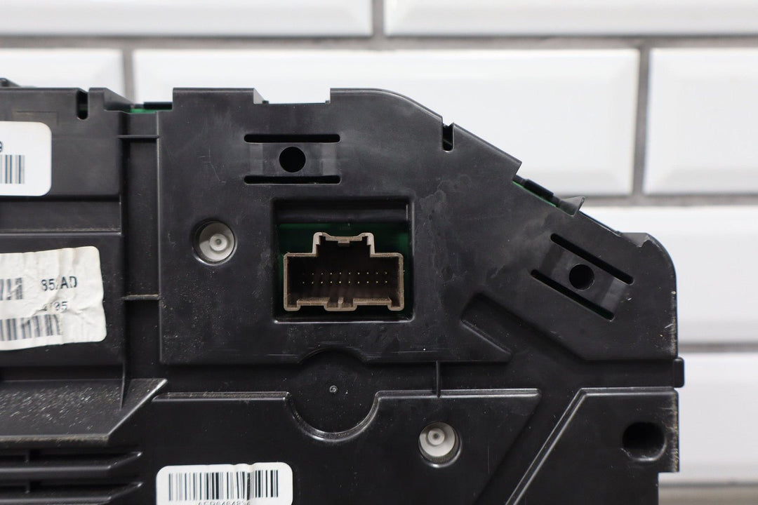 2015 Ram 1500 200MPH Speedometer Instrument Cluster