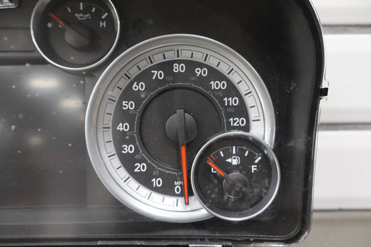 2015 Ram 1500 200MPH Speedometer Instrument Cluster