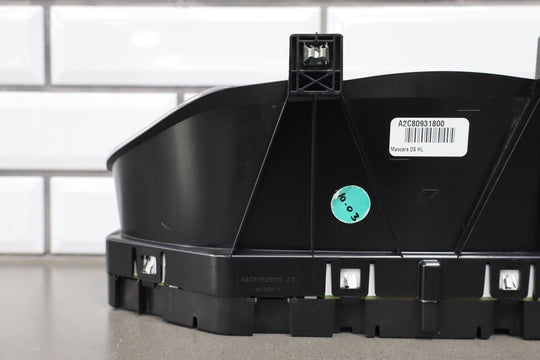 2015 Ram 1500 200MPH Speedometer Instrument Cluster