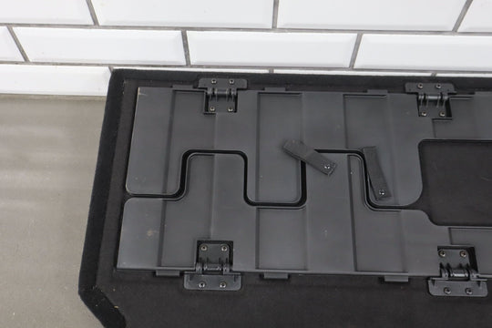 2015 Ram 1500 2nd Row Folding Floor Panel