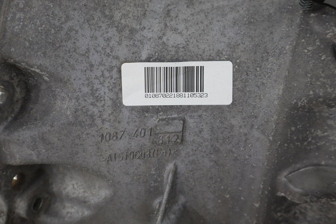 2015 Ram 1500 4x4 5.7L Hemi 8 - Speed Auto Transmission 8HP70