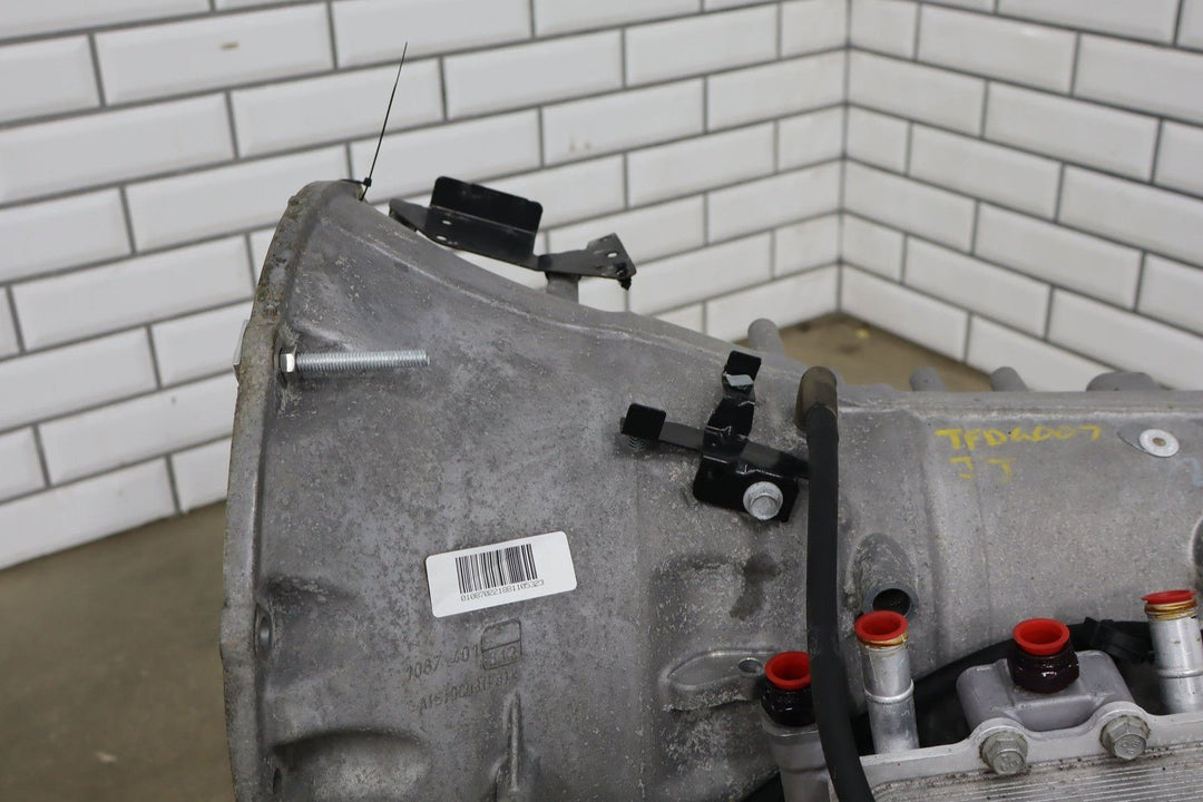 2015 Ram 1500 4x4 5.7L Hemi 8 - Speed Auto Transmission 8HP70