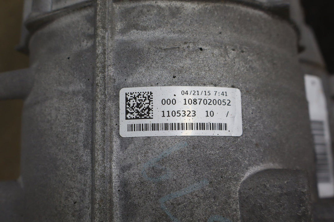 2015 Ram 1500 4x4 5.7L Hemi 8 - Speed Auto Transmission 8HP70