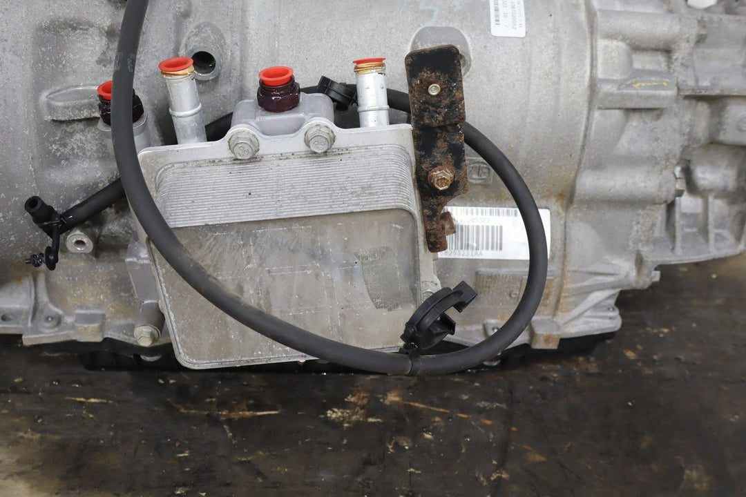 2015 Ram 1500 4x4 5.7L Hemi 8 - Speed Auto Transmission 8HP70