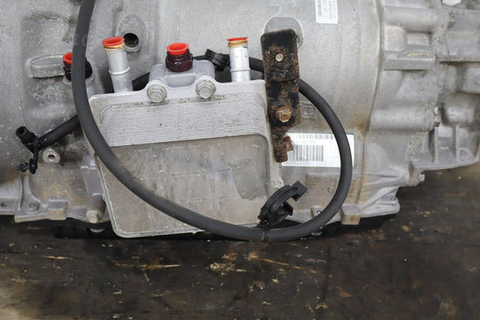 2015 Ram 1500 4x4 5.7L Hemi 8 - Speed Auto Transmission 8HP70