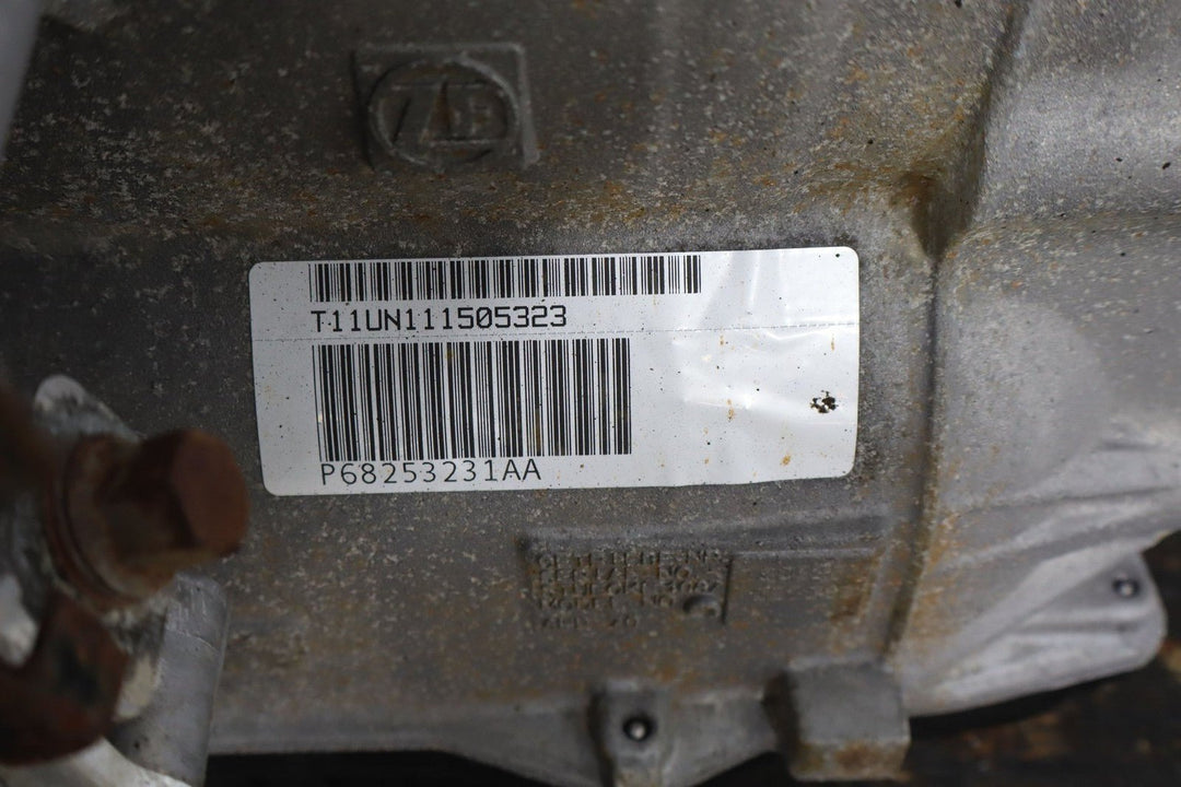 2015 Ram 1500 4x4 5.7L Hemi 8 - Speed Auto Transmission 8HP70