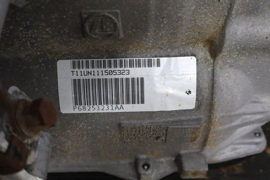 2015 Ram 1500 4x4 5.7L Hemi 8 - Speed Auto Transmission 8HP70