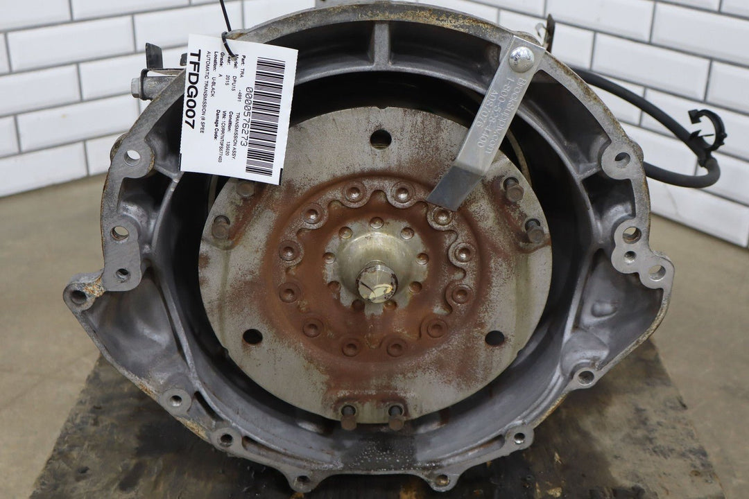 2015 Ram 1500 4x4 5.7L Hemi 8 - Speed Auto Transmission 8HP70