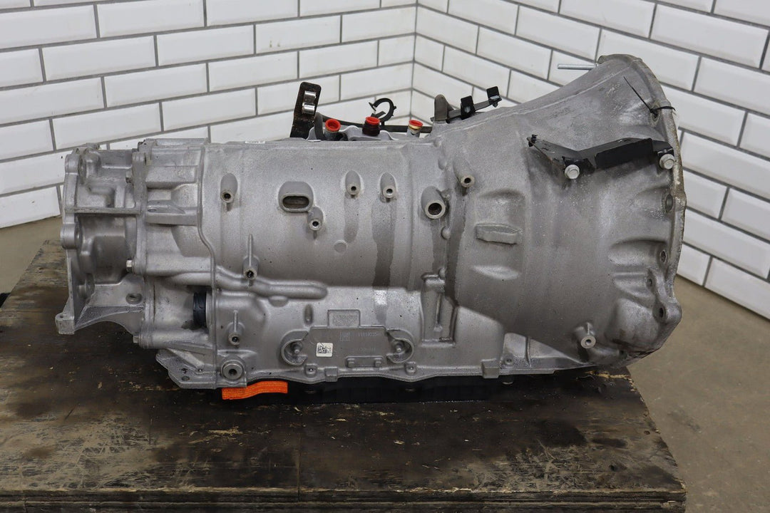 2015 Ram 1500 4x4 5.7L Hemi 8 - Speed Auto Transmission 8HP70